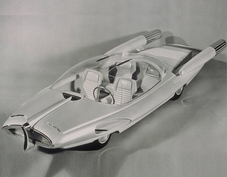 FORD X-2000 DE 1958